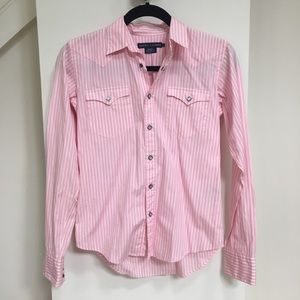 Ralph Lauren Slim Fit Button Down Shirt